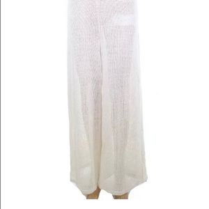 Free People Womens Pants White Ivory Size XS